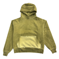 Blanks By Thirteen Thrashed Olive Hoddie