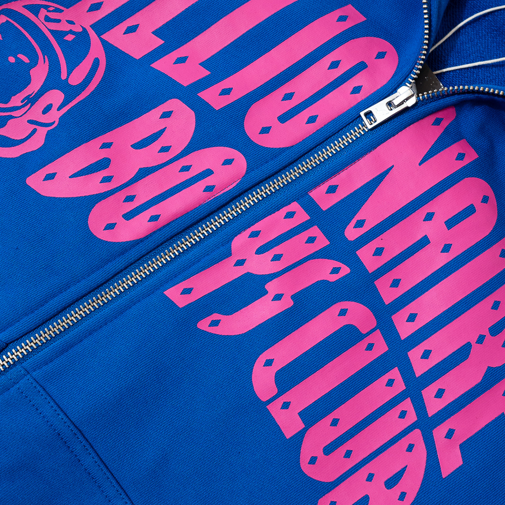 BB Arch Full Zip Hoodie