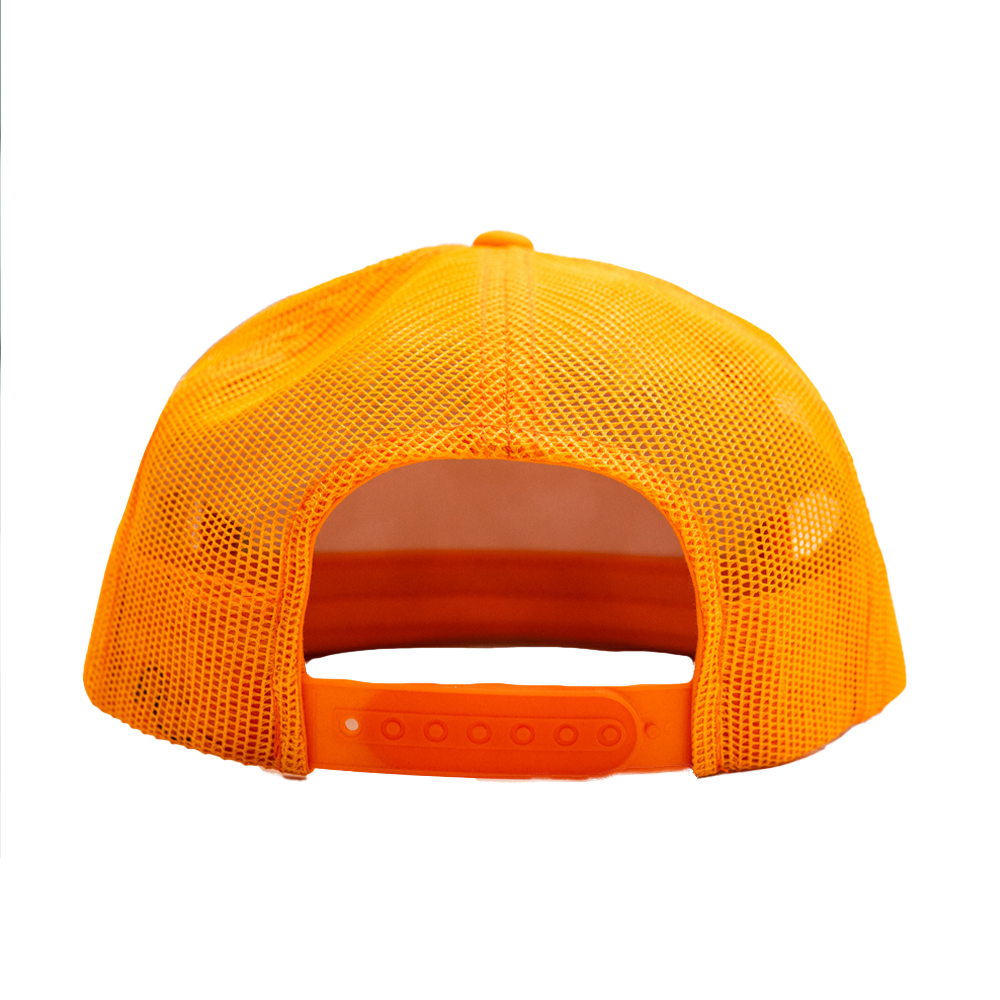 Everyone Is Gifted Hat Orange