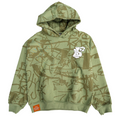 Forever Situated Graffiti Hoodie