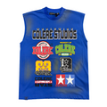 70B Collere Sleeveless Tee