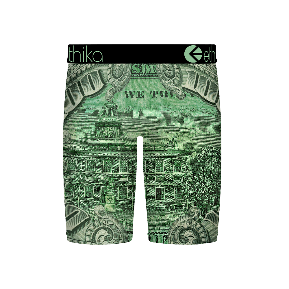 Ethika Benji Boyz