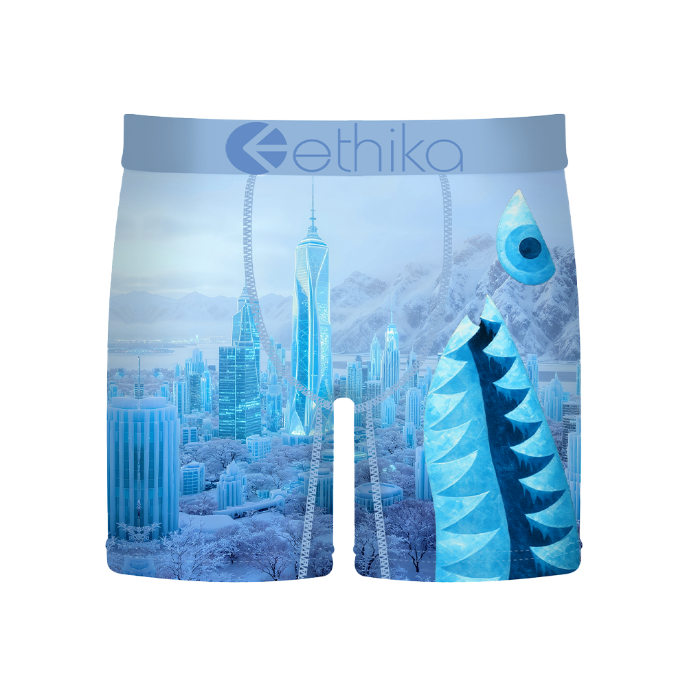 Ethika BMR City Of Stillness