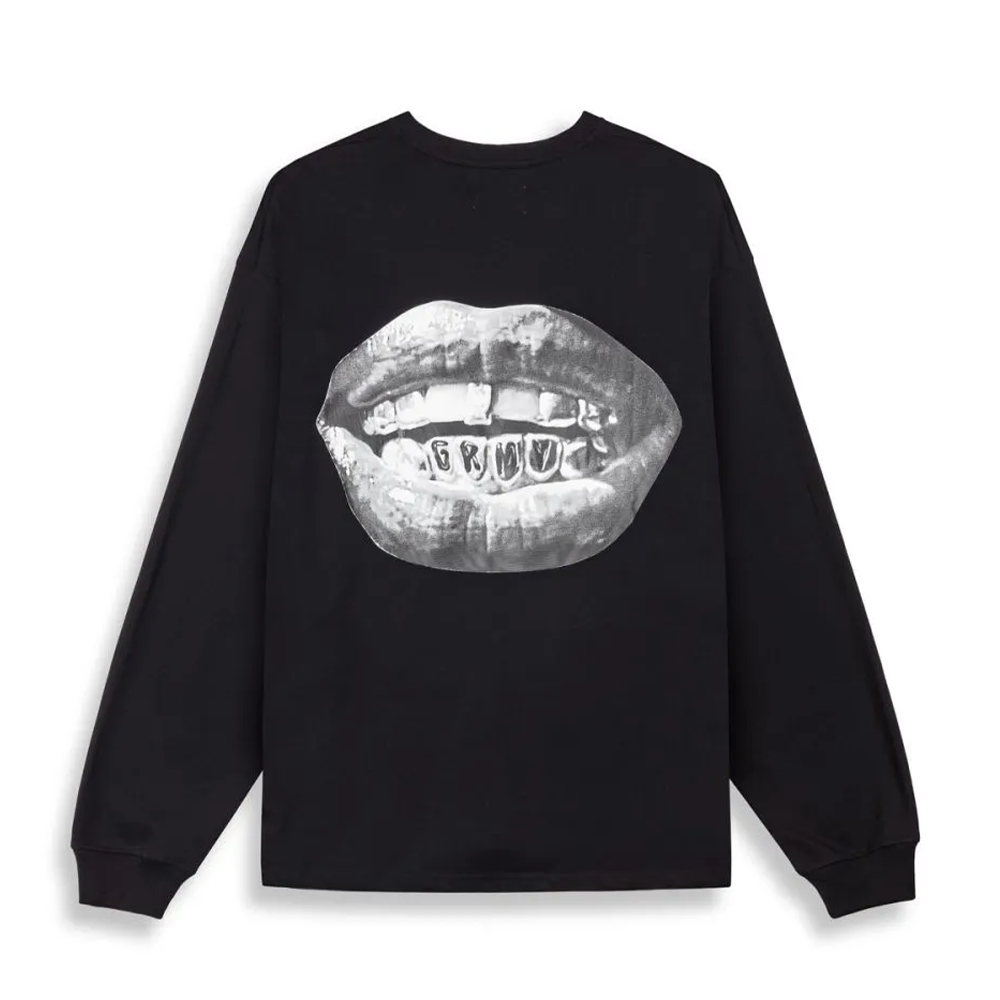 GRMY Long Sleeve Tee