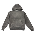 Blanks By Thirteen Faded Black Hoddie