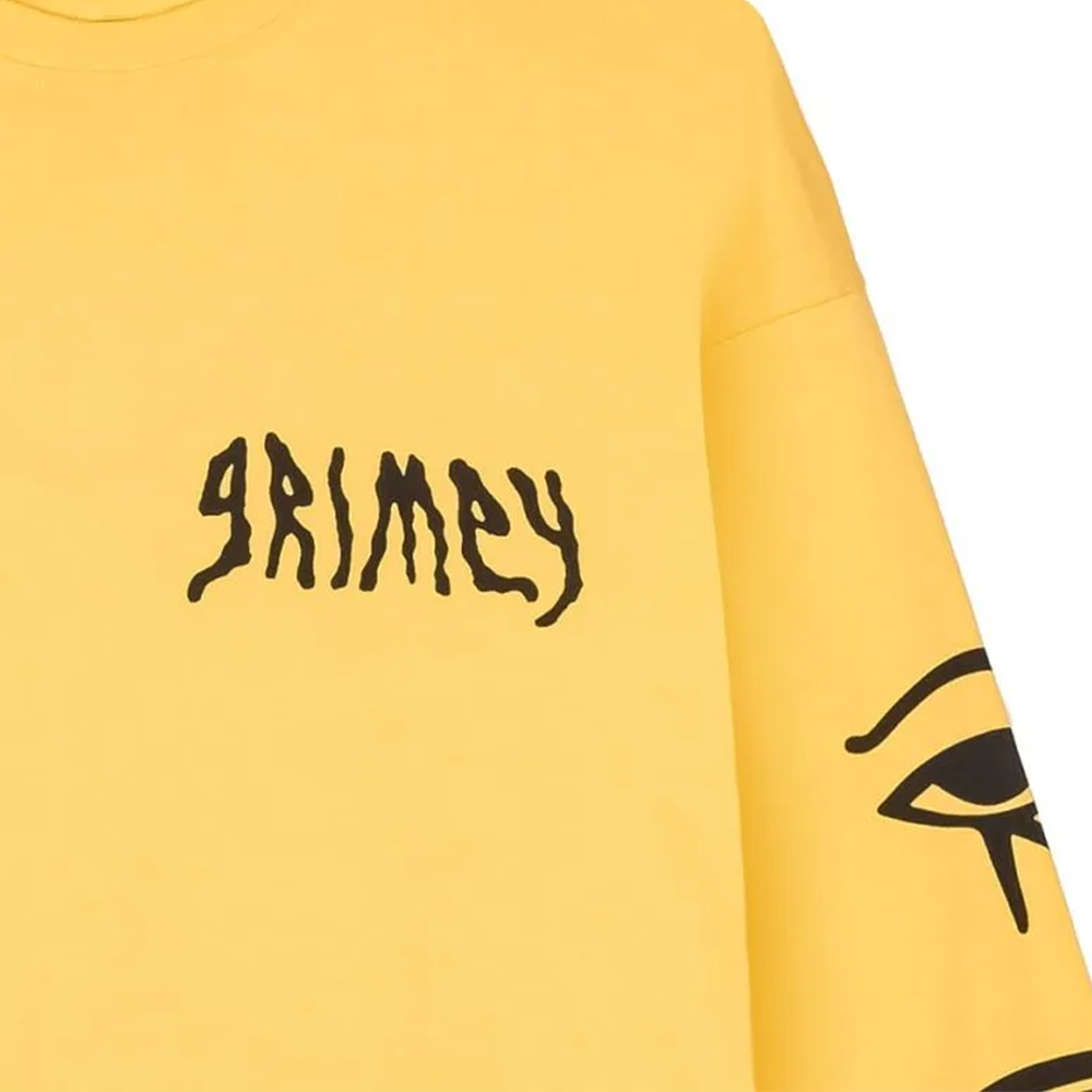 GRMY Long Sleeve Tee