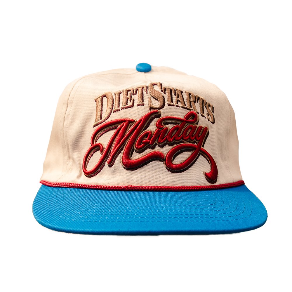 DSM Spellout Hat