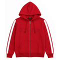 Doctrine Full Zip Signatrue Hoodie