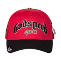 Godspeed GS Forever Trucker Hat Red/Black