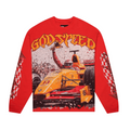 Godspeed F1 Finishline LS T-Shirt