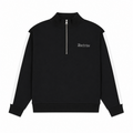 Doctrine Quarter Zip Crew