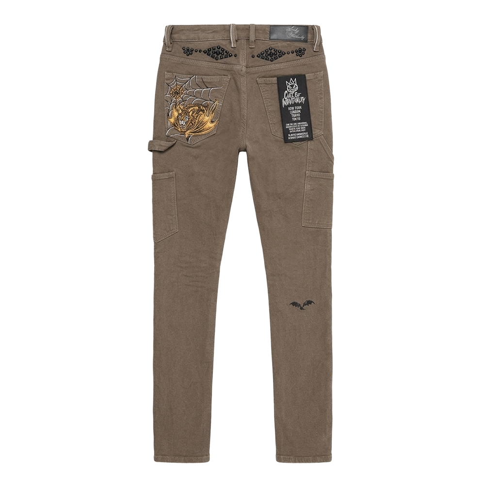 Cult's Rocker Slim Rigid