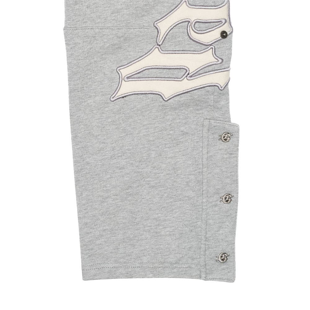 Godspeed OG Logo Washed Grey Sweatsuit