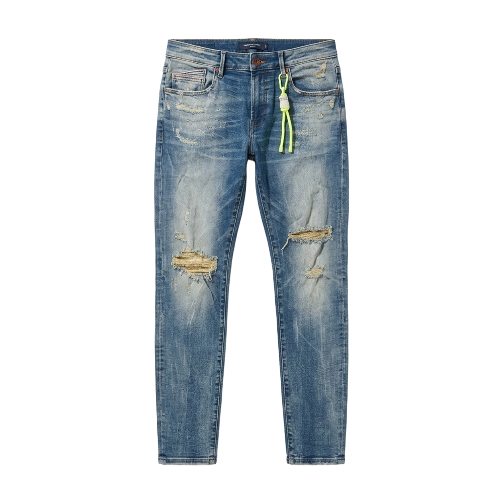 Cult Of Individuality Rocker Slim Straight