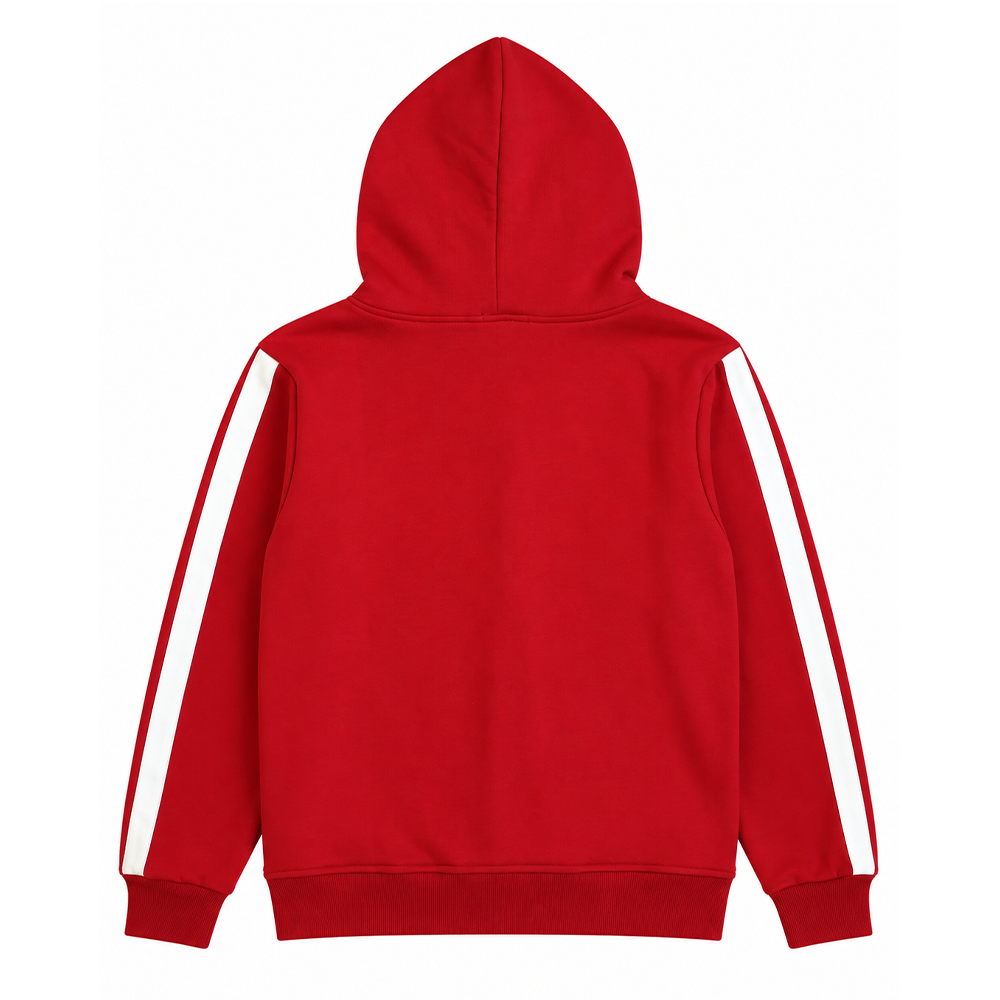 Doctrine Full Zip Signatrue Hoodie