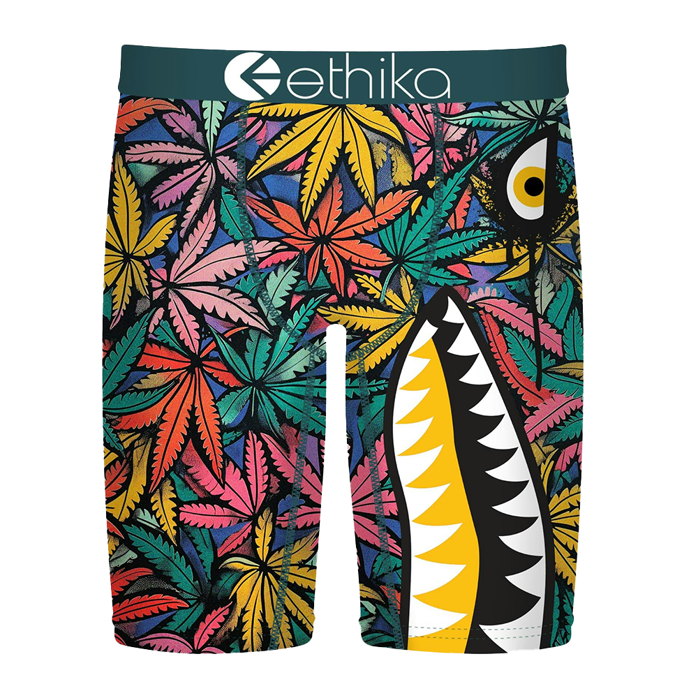 Ethika BMR Weedland Boxers