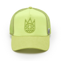 Cult's Logo Mesh Back Trucker Hat "Shimuchan"