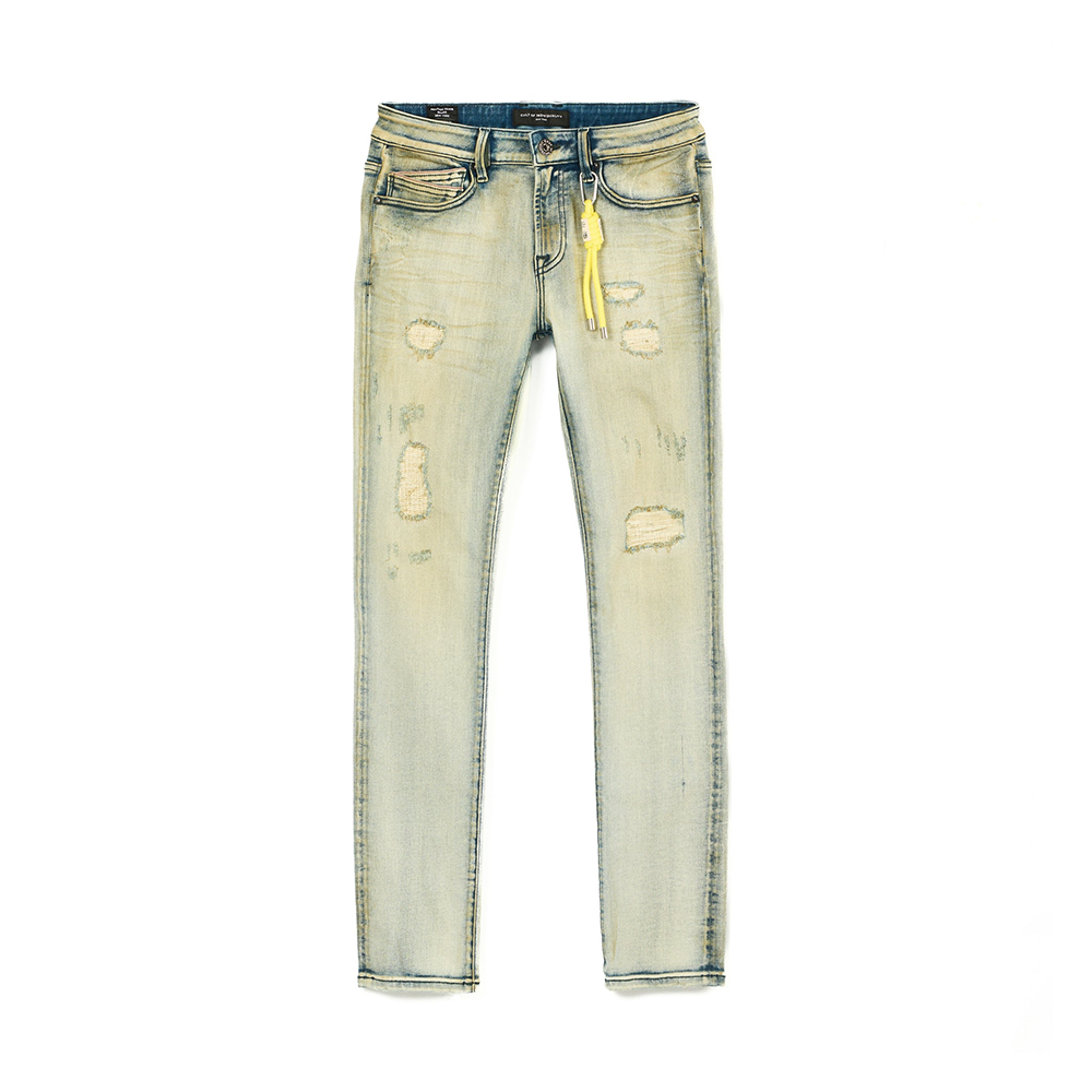 Cult of Individuality Punk Super Skinny Jeans