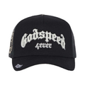 Godspeed GS Forever Trucker Hat Black/White