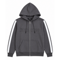 Doctrine Full Zip Signatrue Hoodie