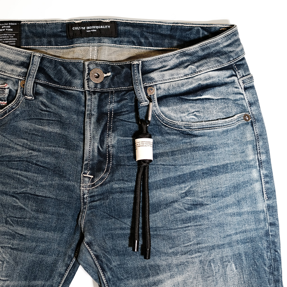 Cult Of Individuality Rebel Straight