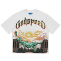 Godspeed Burnt Bridges T Shirt