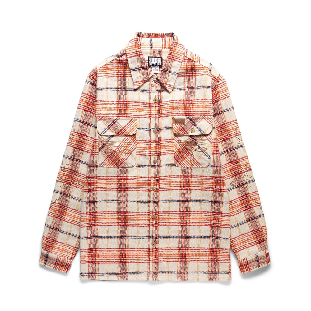 BB Tumbleweend LS Flannel