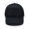 Cult's Metal Studs Mesh Back Trucker Hat