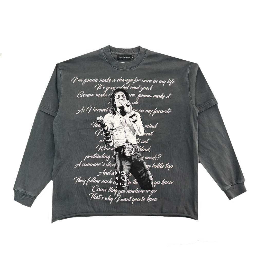 Alias Collectives Michael Jackson LS