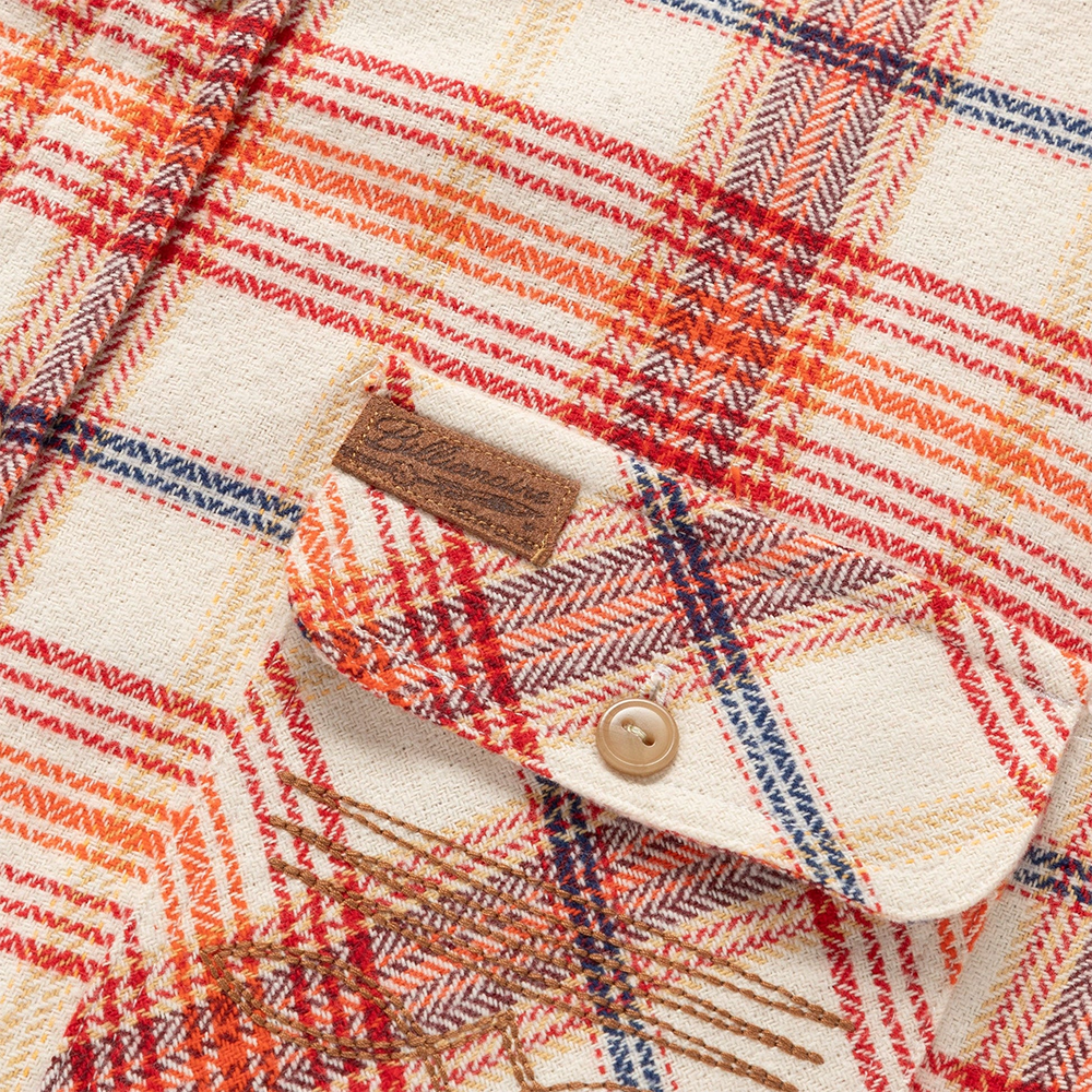 BB Tumbleweend LS Flannel