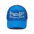 Cult's Lucky Bastard Hat "LIE TO THE LIARS"