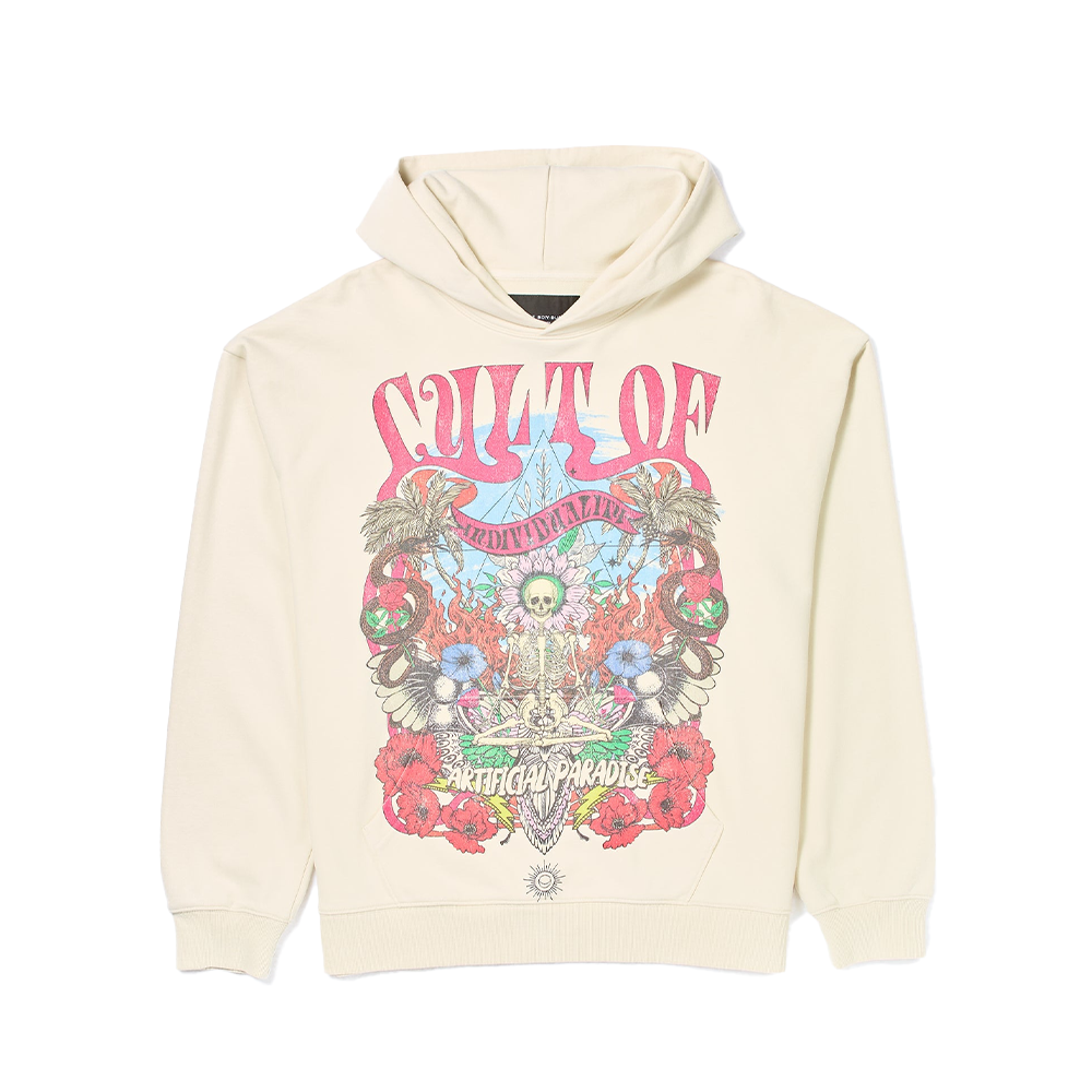 Cult of Individuality Pullover Sweatshirt