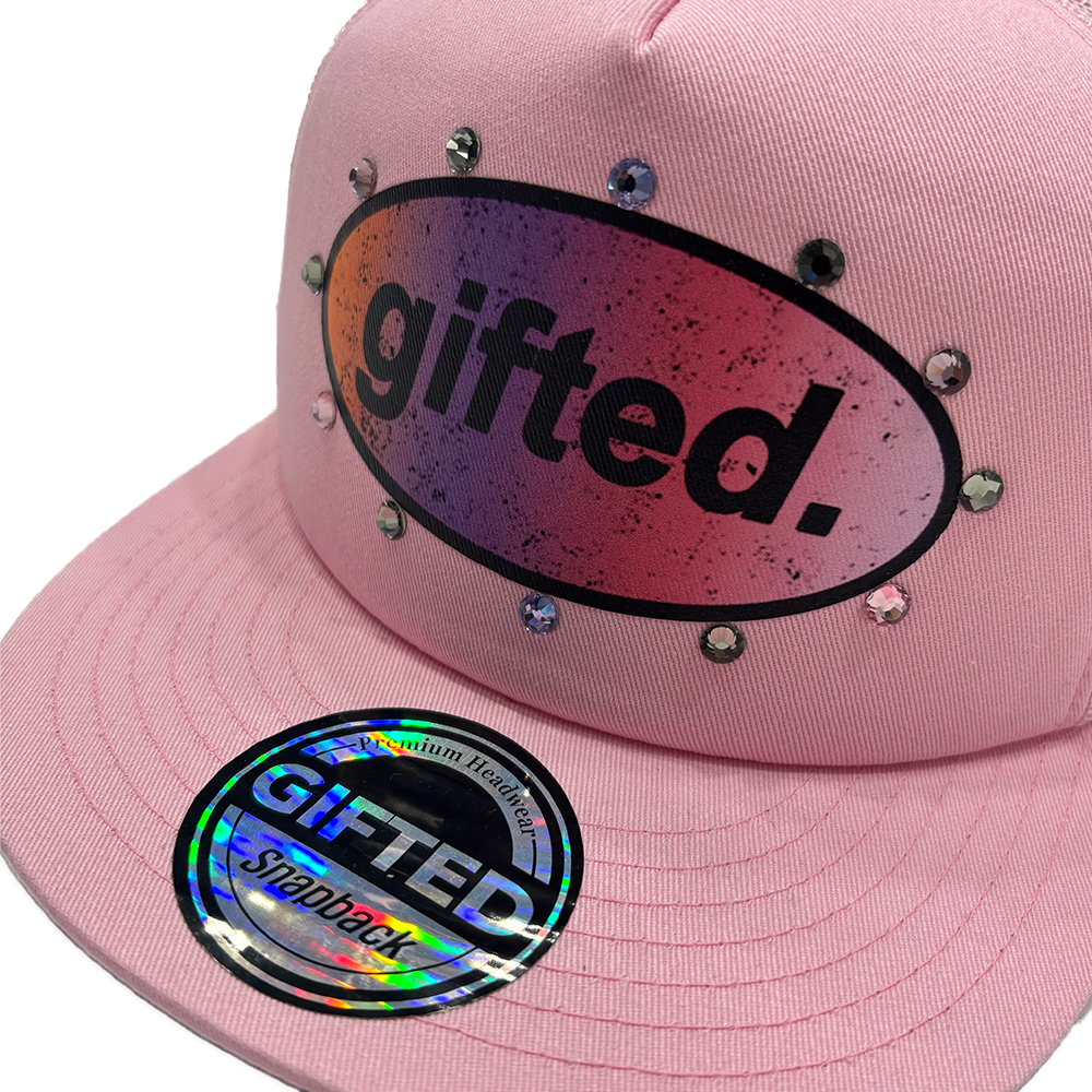 Everyone Is Gifted Hat Pink