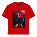 Alias Collectives Red Big Tee