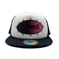Everyone Is Gifted Hat Black White