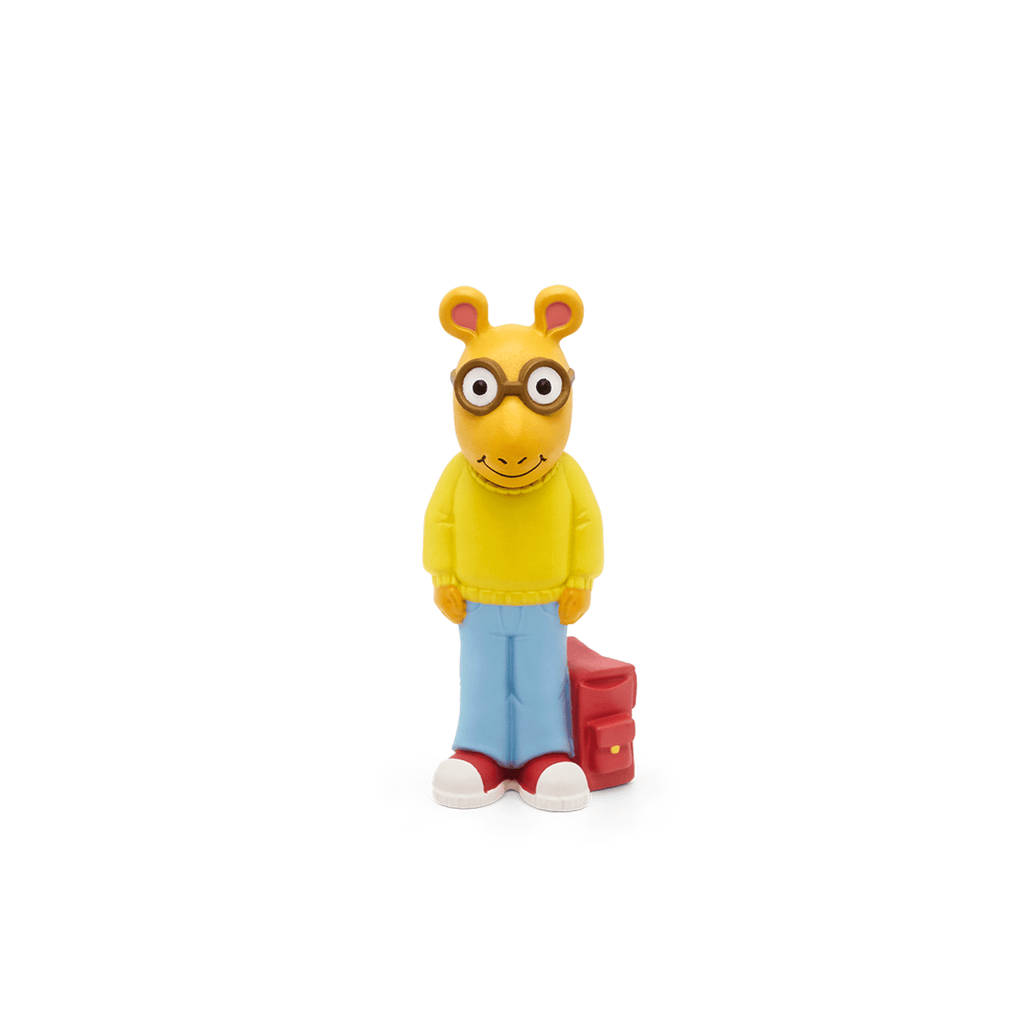 Arthur Tonie