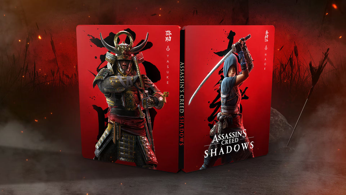 Assassin's Creed Beyond Shawdows Collector's Edition - PlayStation 5 [Pre-Order Mar 2026]