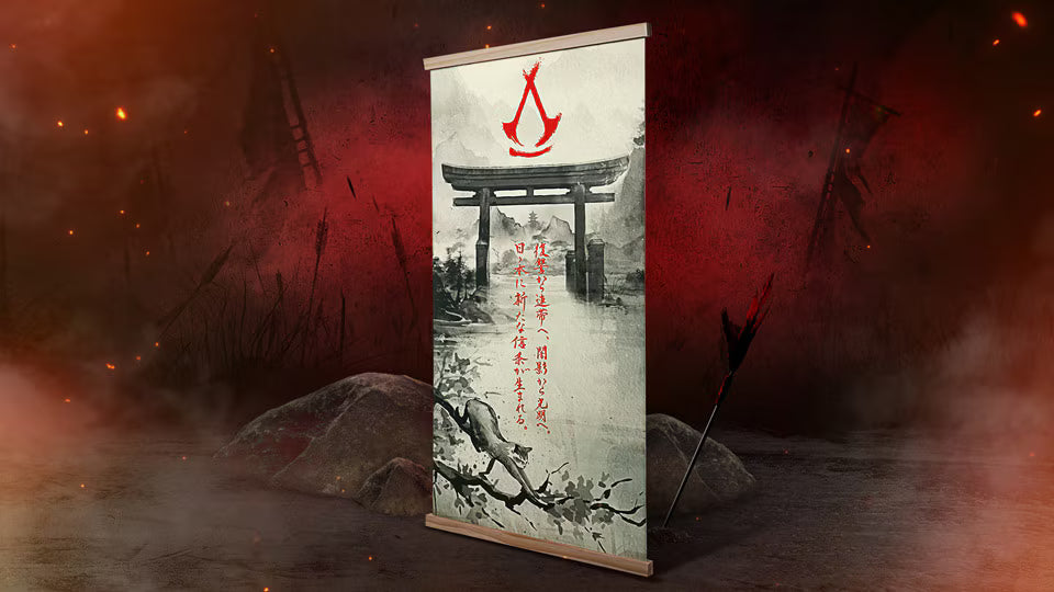 Assassin's Creed Beyond Shawdows Collector's Edition - PlayStation 5 [Pre-Order Mar 2026]