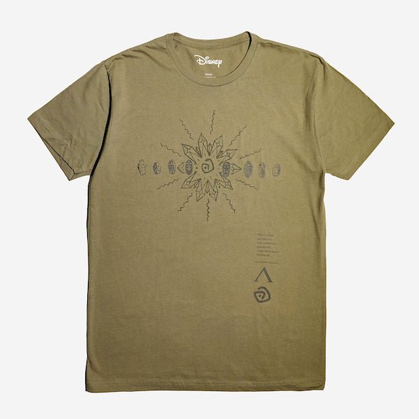 Atlantis The Missing Pages Classic Comfort Tee