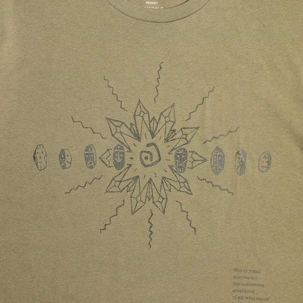 Atlantis The Missing Pages Classic Comfort Tee