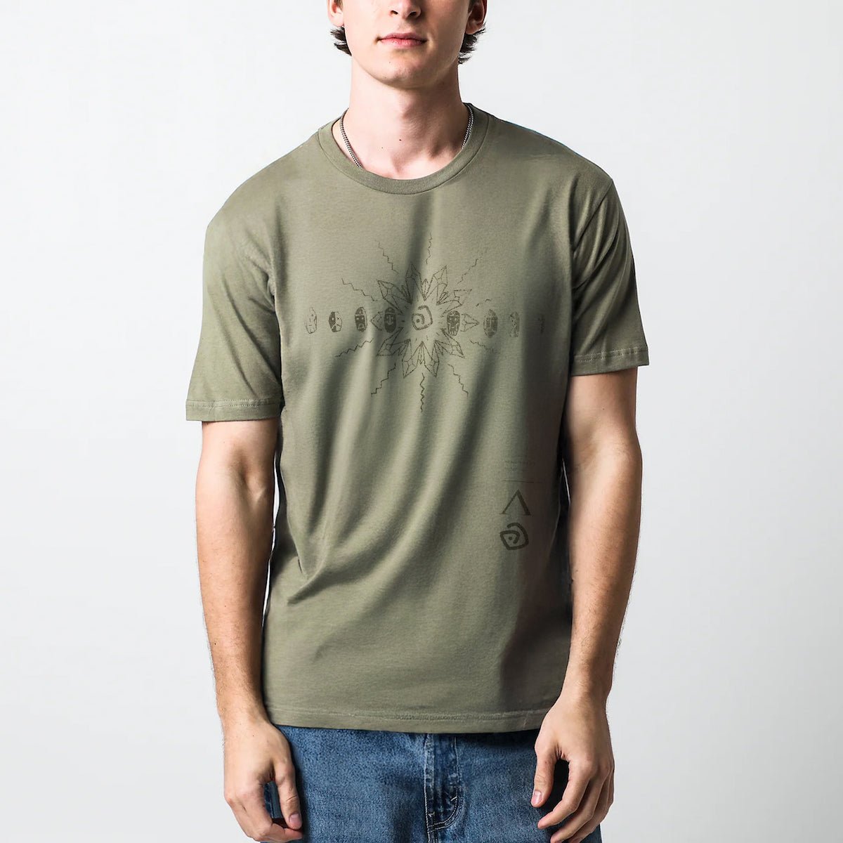Atlantis The Missing Pages Classic Comfort Tee