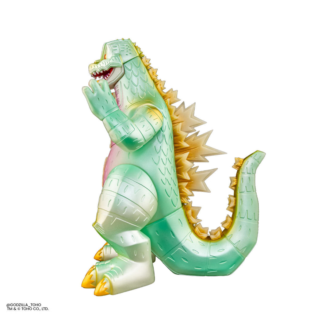 Godzilla - Vinyl Designer Figure by Attack Peter - Kaiju Night Light Variant