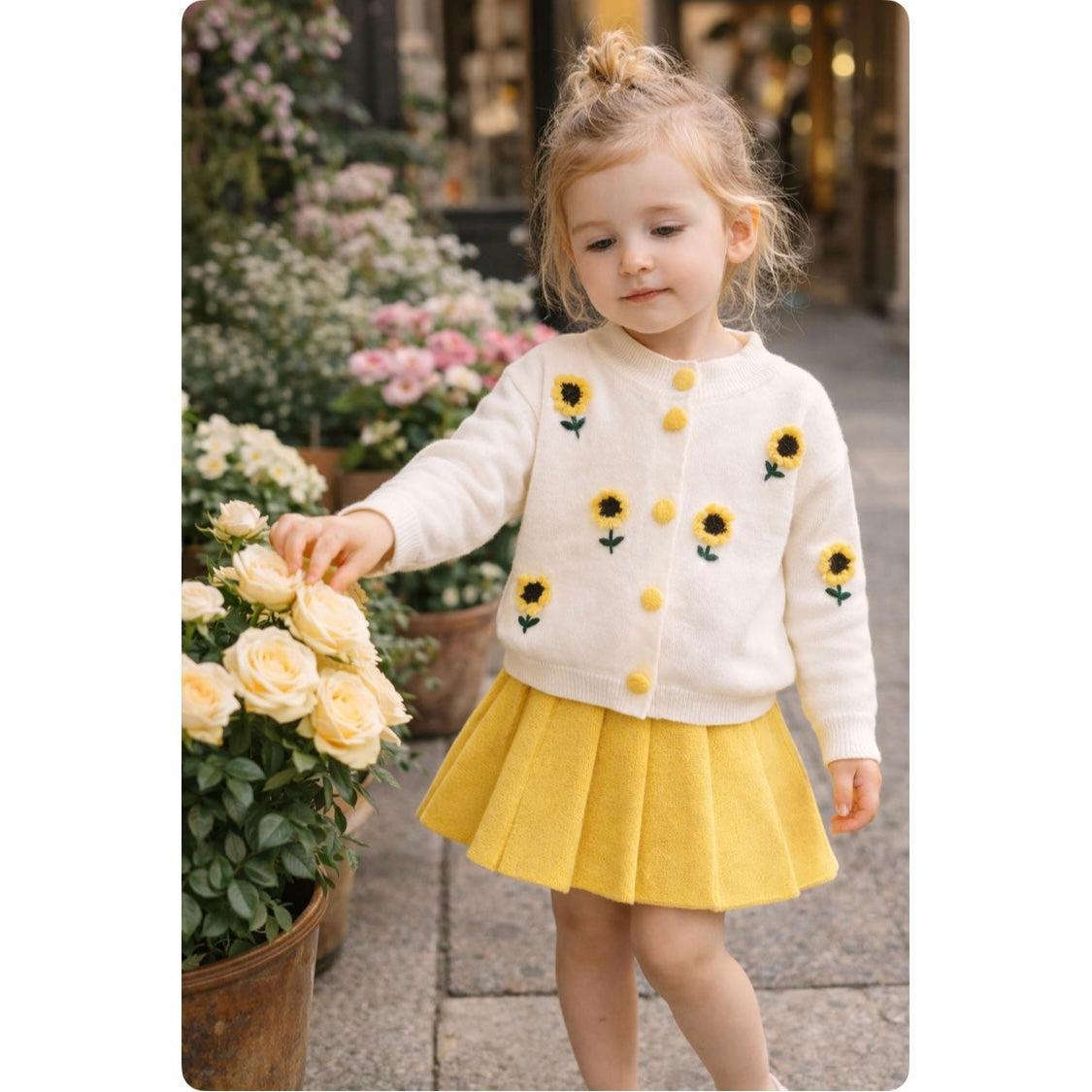 Autumn Iris Girls' 2-Piece Set