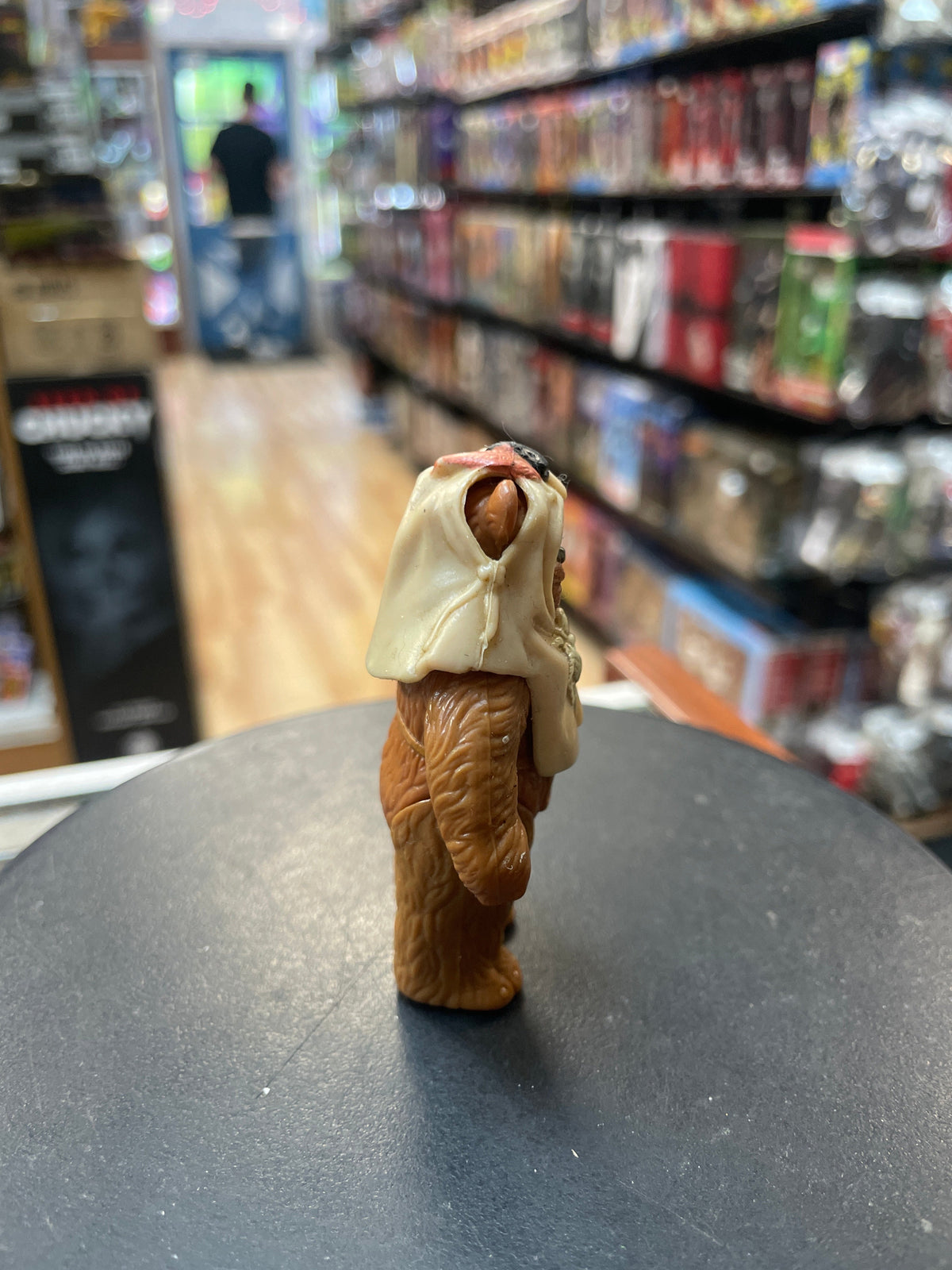 Paploo with Headdress (Vintage Star Wars, Kenner) SEALED