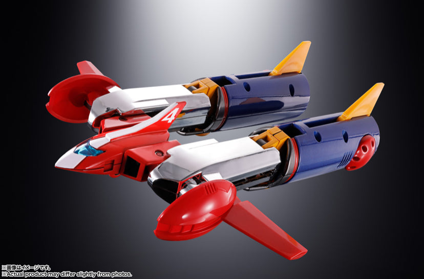 Chogokin Damashii GX-50SP Combattler V SOUL OF CHOGOKIN 50th ver.