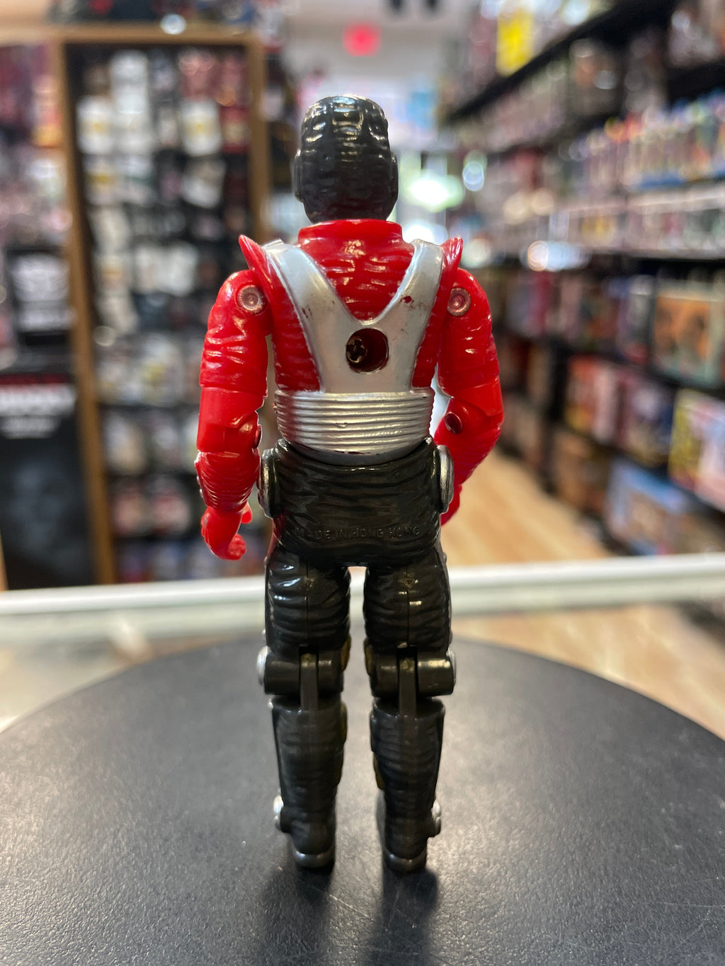 Astro Viper (Vintage GI Joe, Hasbro) **COMPLETE**