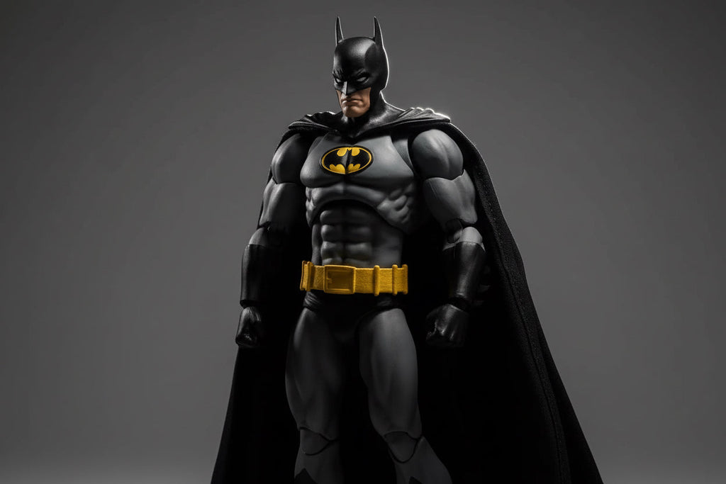 MAFEX No.270 KNIGHT CRUSADER BATMAN BLACK Ver. by Medicom