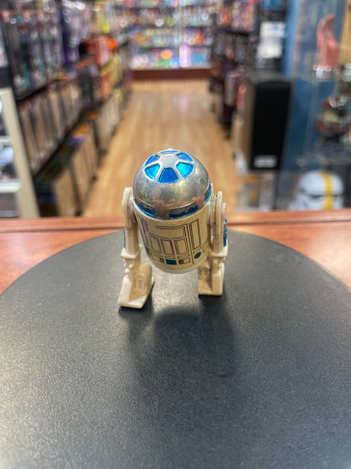 R2-D2 (Vintage Star Wars, Kenner) **COMPLETE**