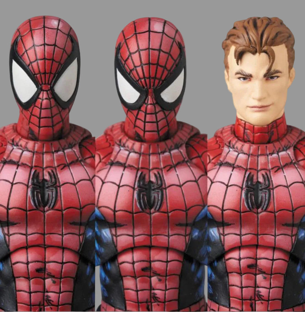 MAFEX No.108 The Amazing Spider-Man (Comic Paint) by Medicom