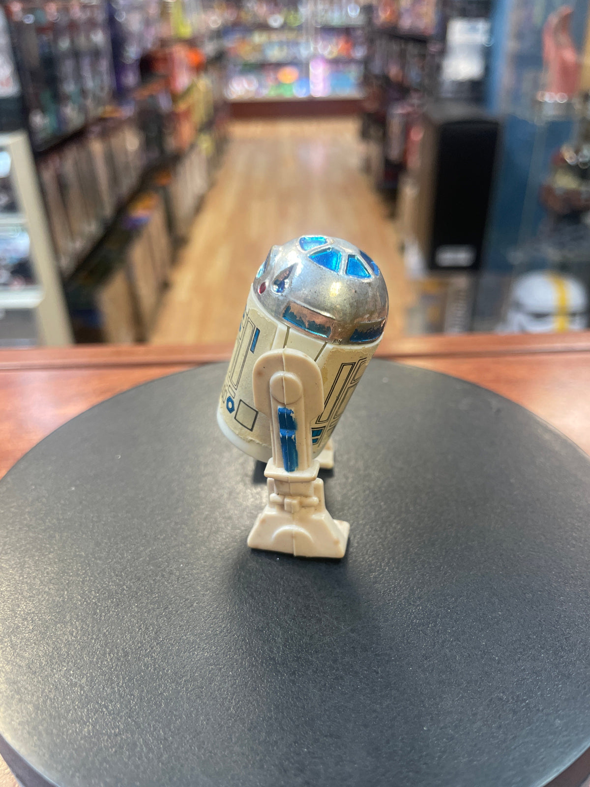 R2-D2 (Vintage Star Wars, Kenner) **COMPLETE**